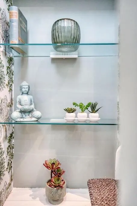 Stylish Duplex 2Bed Apartment With Garden 10Min City 카디프
